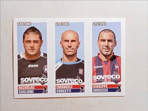 Figurina calciatori panini - figurina,