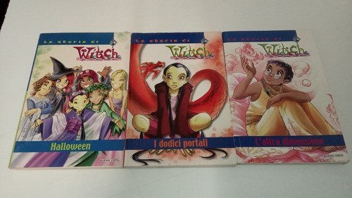 Storie witch 2 3 - le, 1