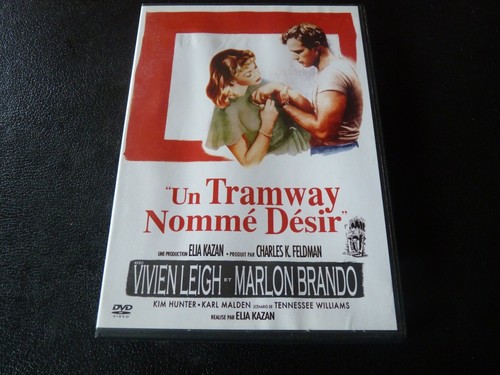 Dvd tramway nomme desir - "un,