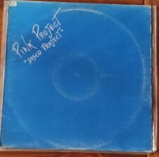 LP 33 Giri Pink Project - Disco Project - remix Pink Floyd