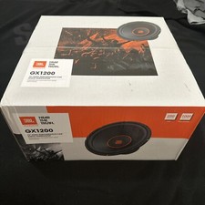 JBL GX1200 Subwoofer 12" 1000