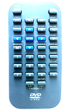 WHARFEDALE PORTABLE DVD PLAYER