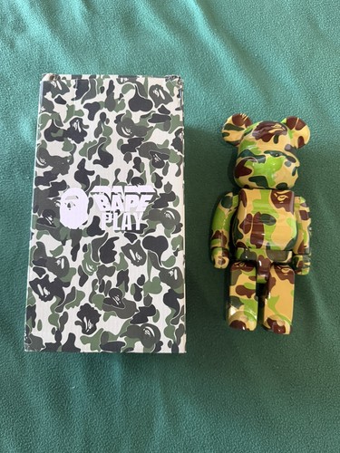 Bearbrick 100 bape x - bape,
