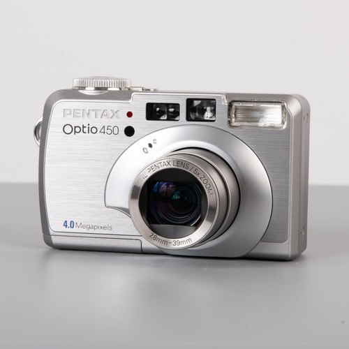 Pentax optio 450 - 450, megapixel