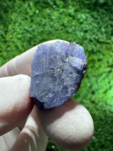 Bellissimo cristallo tanzanite - bellissimo,