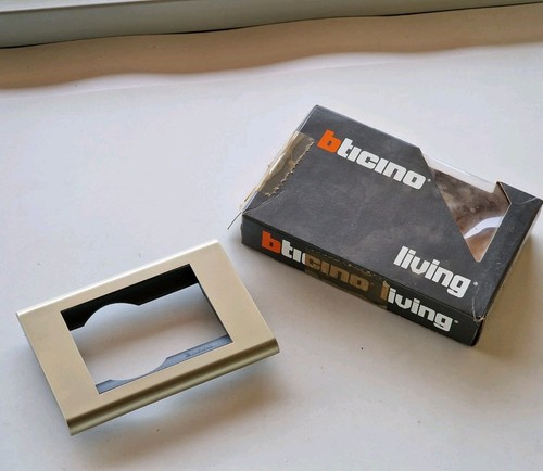 Bticino 4750tc placca living - 4750tc,