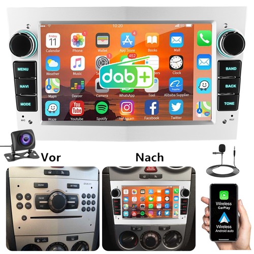 Dab per opel - dab+,