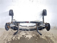 1K0505315BH PONTE ASSALE POSTERIORE VOLKSWAGEN GOLF 6 1.6 D 77KW 5M 5P (2011) RI