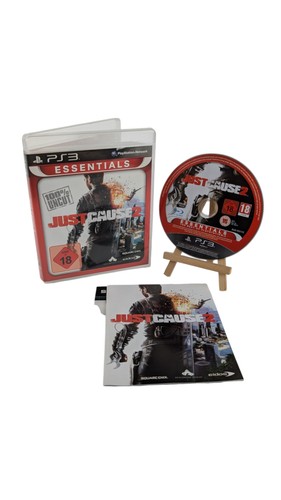 Just cause ps3 gioco - 2,