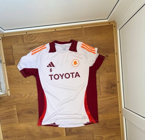 Maglia roma calcio - maglia,