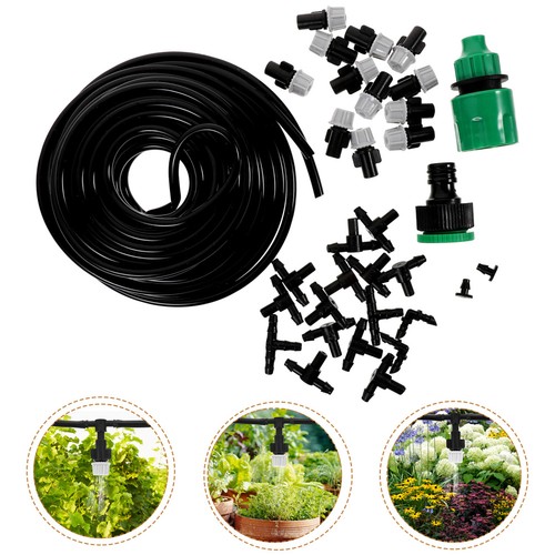 Kit impianto irrigazione - impianto,