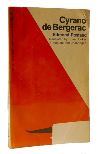 Edmond rostand cyrano - edmond, de