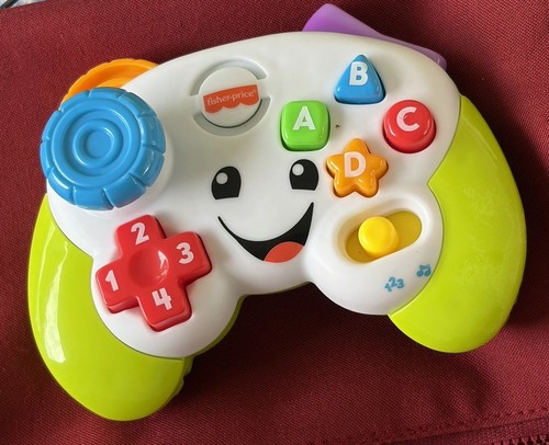 Fisher price laugh impara - fisher-price,
