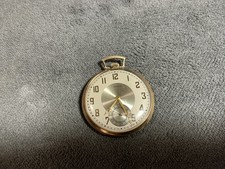 Orologio da tasca Waltham