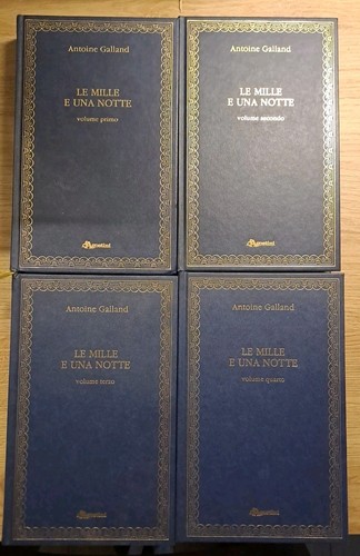 Mille una notte opera - le,