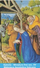 Vaticano - SCV-25 "Natale 1996