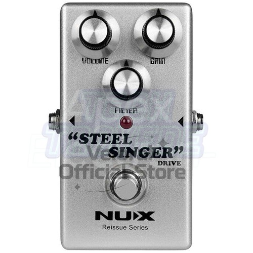 Nux reissue steel - nux, singer