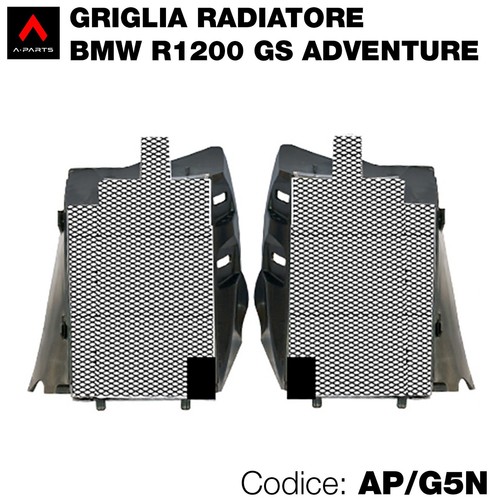 G5n kit griglie - kit,