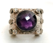 SPETTACOLARE ANTICO ANELLO