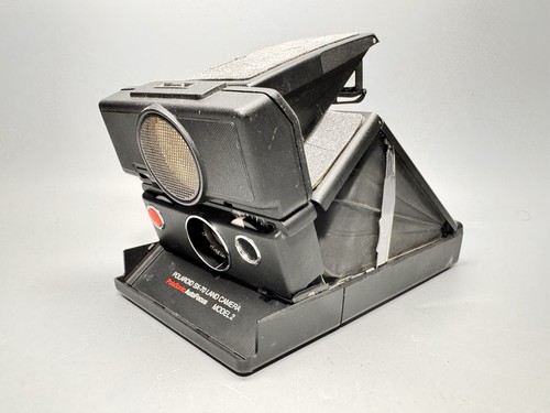 Polaroid land camera - sx-70,