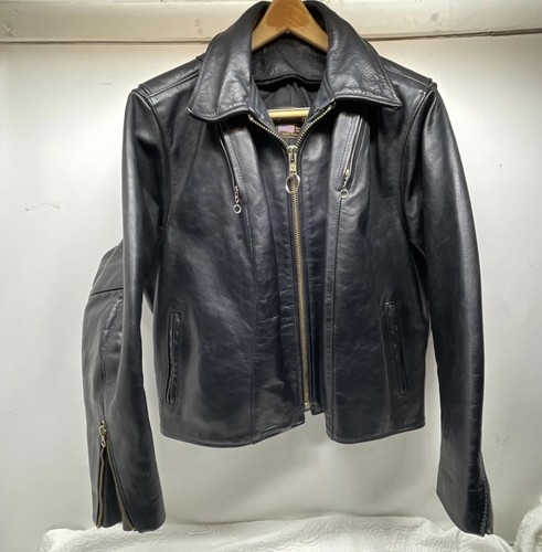 Giacca pelle vanson - vanson, tg