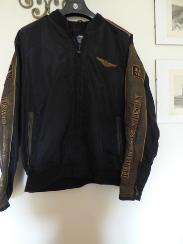 Giacca bomber harley davidson - giacca,