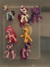 Figurine McDonald's My Little Pony 