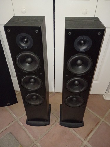 Polk audio t50 - audio,