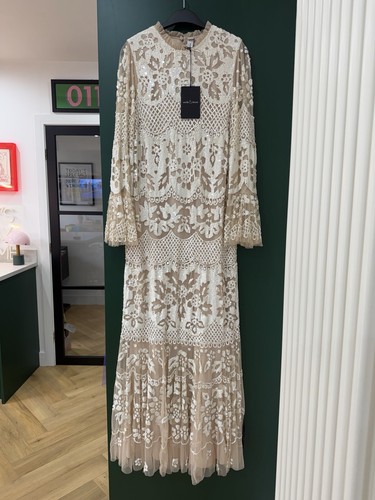 Abito con paillettes ago - , e