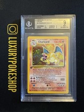 Carta Card Pokemon Charizard