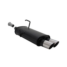 Scarico sportivo novus - scarico, per