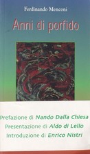 Anni porfido libro - anni,