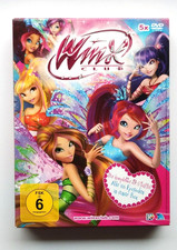 Winx Club Staffel 5 DVD