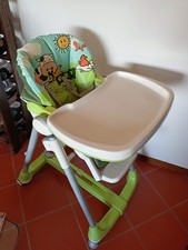 Seggiolone Peg Perego Prima
