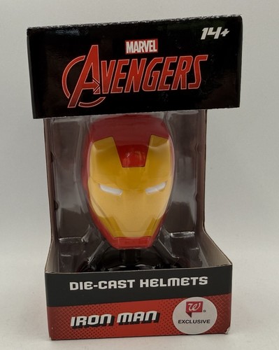 Marvel iron man die cast - iron,