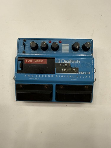 Digitech dod pds 1002 due - digitech,