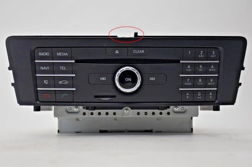 Mercedes benz w166 unità - w166,