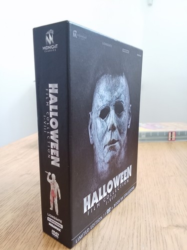 Halloween film collection - halloween,
