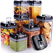 SET 7 PEZZI CONTENITORE PER