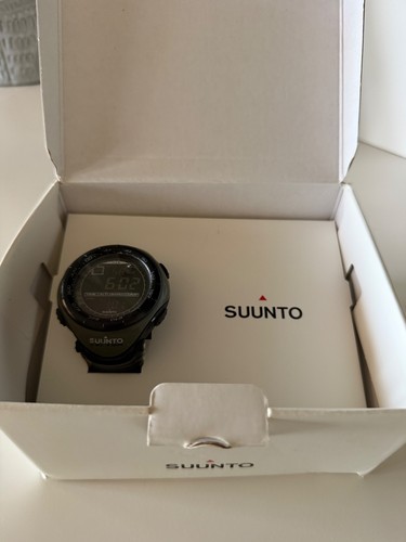 Sunto vector smart watch verde - sunto,
