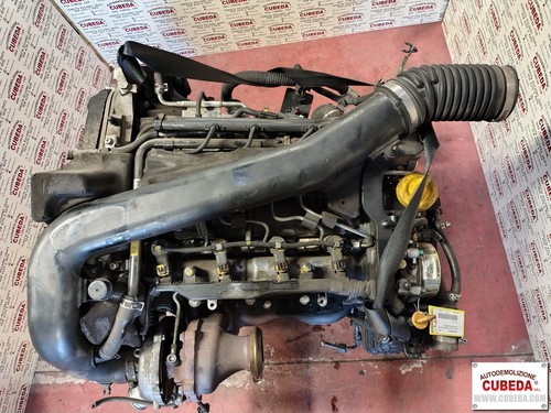 Motore suzuki cross 6 - suzuki, s-cross
