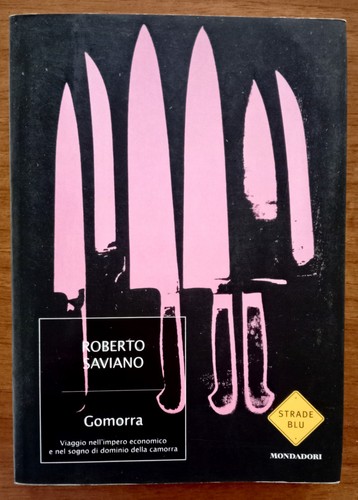 Gomorra roberto saviano - gomorra,