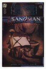 Sandman #21 FN+ 6.5 1990