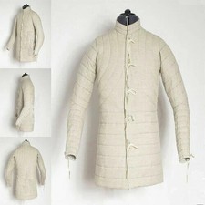 Gambesone medievale imbottito