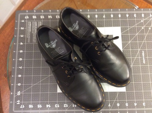 Scarpe martens airwair - martens, nere