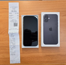 iPhone 16 Plus 128GB Nero
