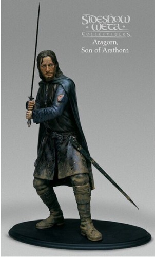 Modellino weta aragorn son - son, of
