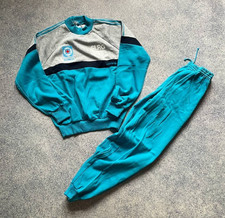 Tuta Adidas Ventex blu Crylor