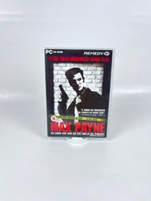 Max Payne PAL Pc Cd Rom Lingua