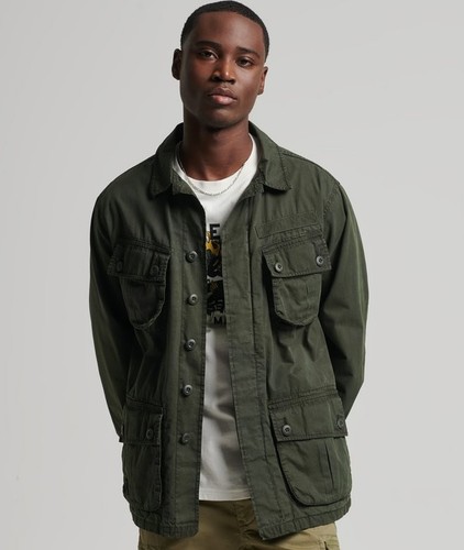 Superdry tropical combat - superdry,